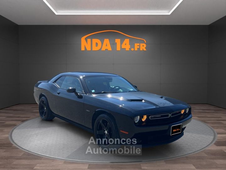 Dodge Challenger R/T V8 57 395 CV - 8