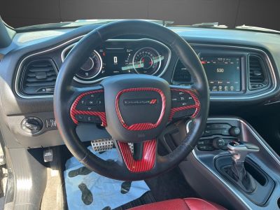 Dodge Challenger R/T V8 57 395 CV   - 10