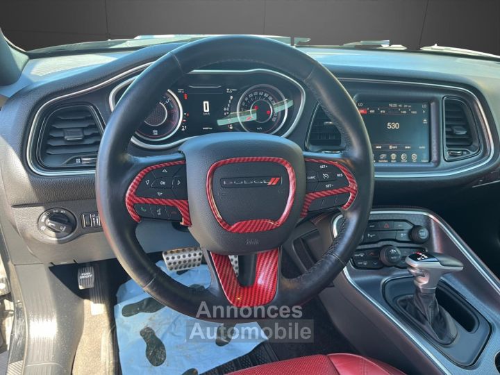 Dodge Challenger R/T V8 57 395 CV - 10