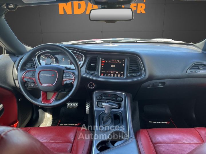 Dodge Challenger R/T V8 57 395 CV - 14