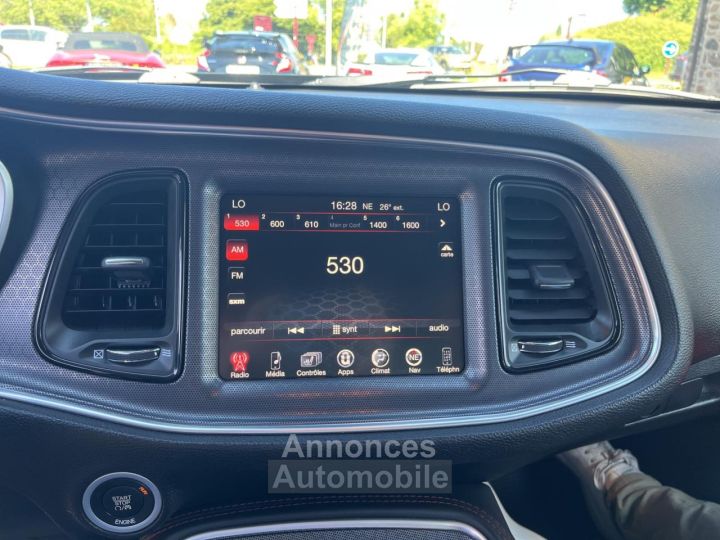 Dodge Challenger R/T V8 57 395 CV - 15