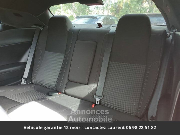 Dodge Challenger tout compris hors homologation 4500e - 4