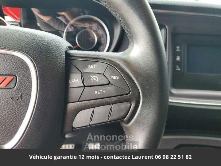 Dodge Challenger tout compris hors homologation 4500e - 5