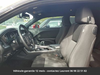 Dodge Challenger tout compris hors homologation 4500e   - 6