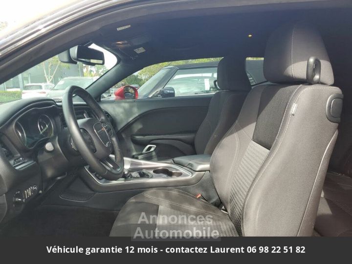 Dodge Challenger tout compris hors homologation 4500e - 6