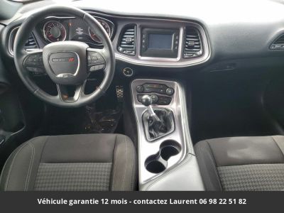 Dodge Challenger tout compris hors homologation 4500e   - 7