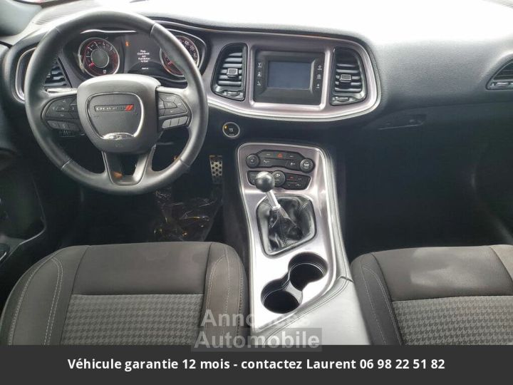 Dodge Challenger tout compris hors homologation 4500e - 7