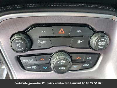 Dodge Challenger tout compris hors homologation 4500e   - 8