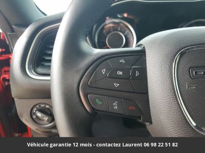Dodge Challenger tout compris hors homologation 4500e   - 10