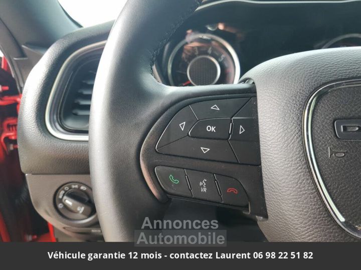 Dodge Challenger tout compris hors homologation 4500e - 10
