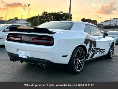 Dodge Challenger r/t 57l v8 tout compris hors homologation 4500e   - 2