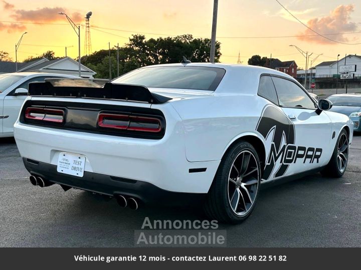 Dodge Challenger r/t 57l v8 tout compris hors homologation 4500e - 2