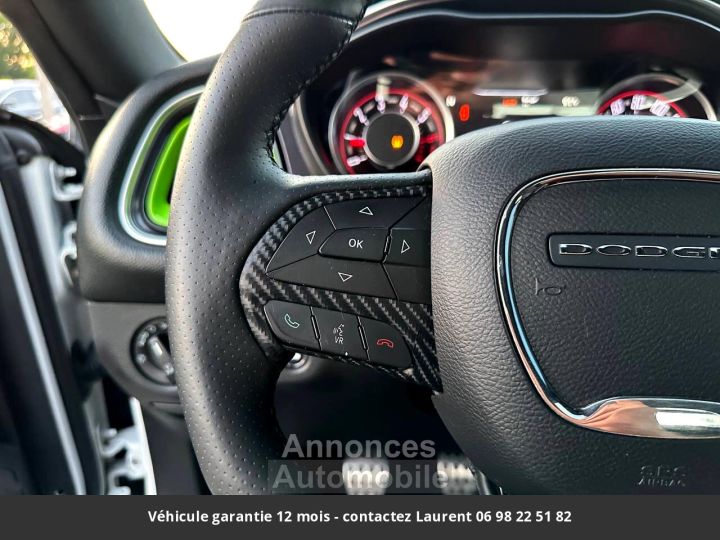 Dodge Challenger r/t 57l v8 tout compris hors homologation 4500e - 3