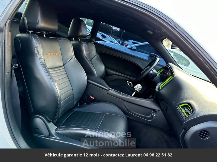 Dodge Challenger r/t 57l v8 tout compris hors homologation 4500e - 4