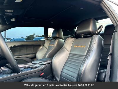 Dodge Challenger r/t 57l v8 tout compris hors homologation 4500e   - 5