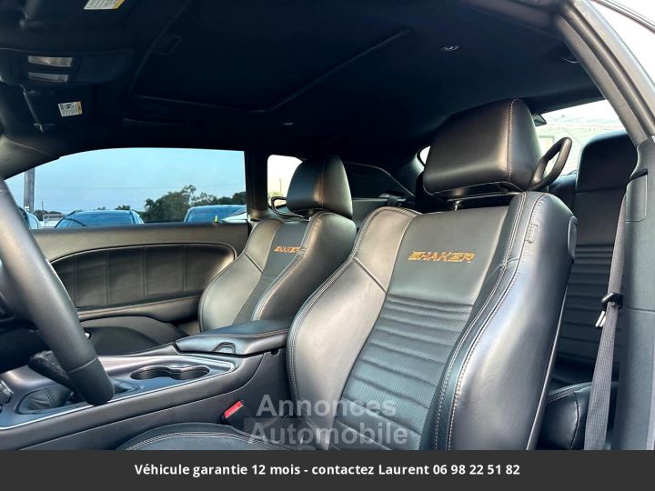 Dodge Challenger r/t 57l v8 tout compris hors homologation 4500e - 5