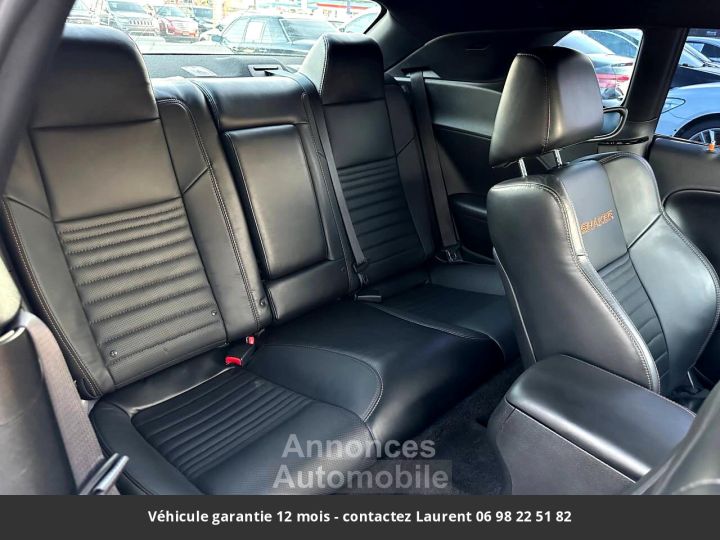 Dodge Challenger r/t 57l v8 tout compris hors homologation 4500e - 6