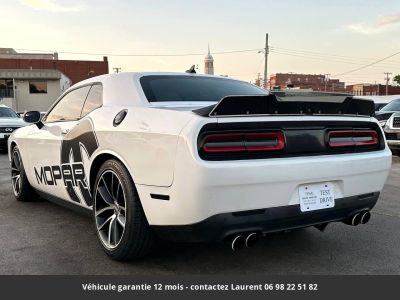 Dodge Challenger r/t 57l v8 tout compris hors homologation 4500e   - 7