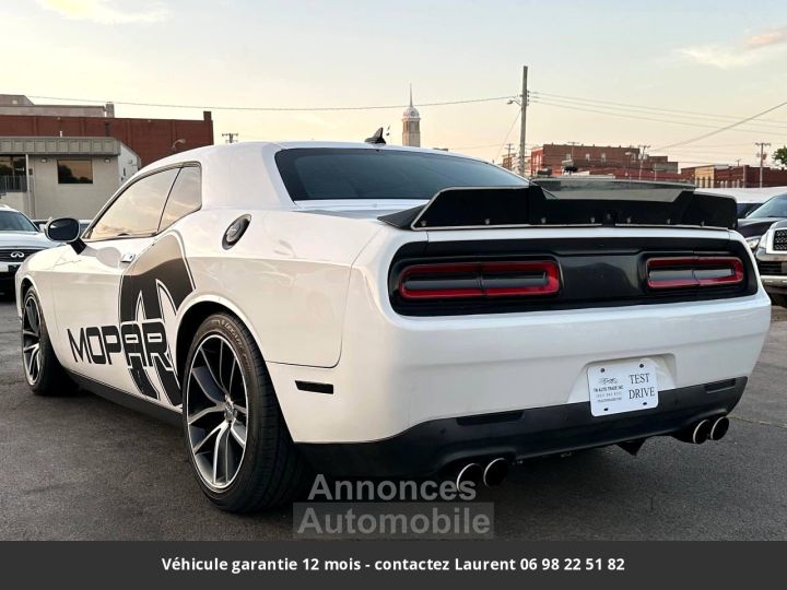 Dodge Challenger r/t 57l v8 tout compris hors homologation 4500e - 7