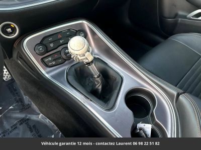 Dodge Challenger r/t 57l v8 tout compris hors homologation 4500e   - 8