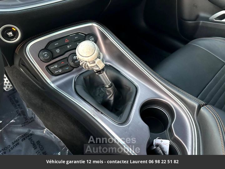 Dodge Challenger r/t 57l v8 tout compris hors homologation 4500e - 8