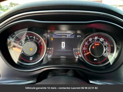 Dodge Challenger r/t 57l v8 tout compris hors homologation 4500e   - 9