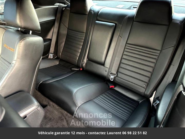 Dodge Challenger r/t 57l v8 tout compris hors homologation 4500e - 10