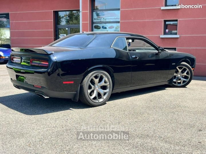 Dodge Challenger 57 V8 RT%2B sur parc Clean Carfax - 4