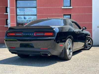 Dodge Challenger 57 V8 RT%2B sur parc Clean Carfax   - 6