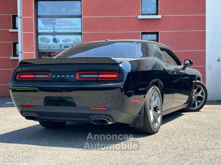 Dodge Challenger 57 V8 RT%2B sur parc Clean Carfax - 6