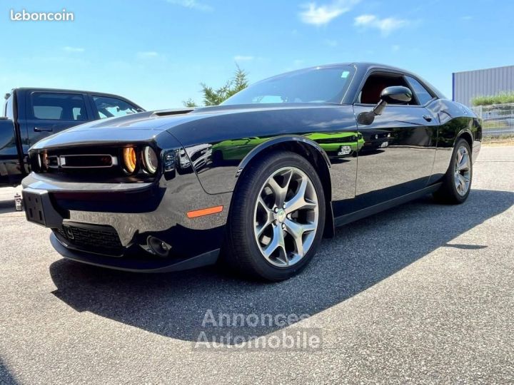 Dodge Challenger 57 V8 RT%2B sur parc Clean Carfax - 7