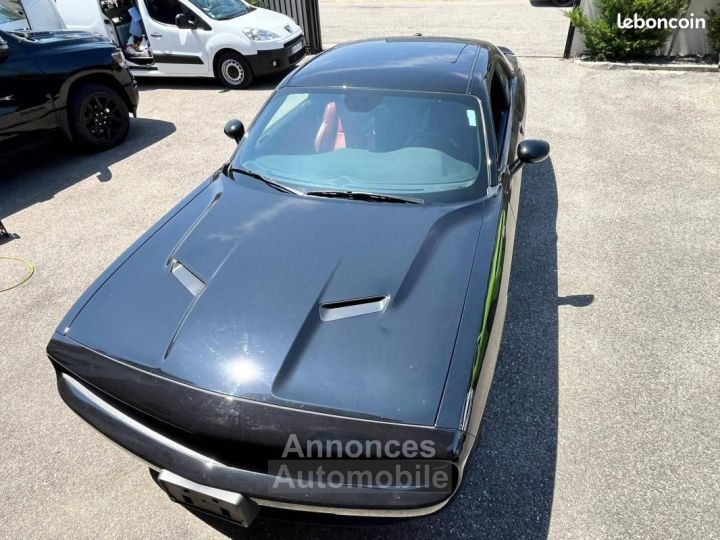 Dodge Challenger 57 V8 RT%2B sur parc Clean Carfax - 8