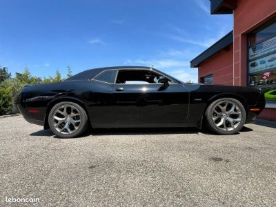 Dodge Challenger 57 V8 RT%2B sur parc Clean Carfax   - 9