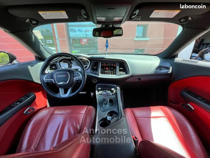 Dodge Challenger 57 V8 RT%2B sur parc Clean Carfax - 10