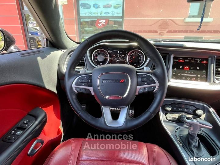Dodge Challenger 57 V8 RT%2B sur parc Clean Carfax - 11