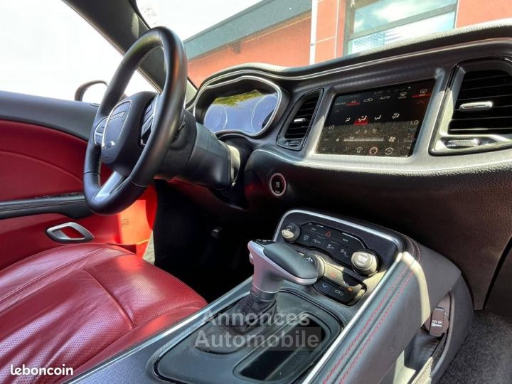 Dodge Challenger 57 V8 RT%2B sur parc Clean Carfax - 16