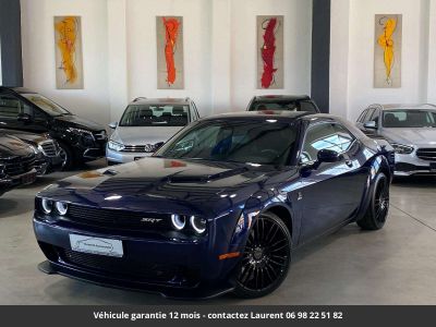Dodge Challenger srt 491 hp 64l v8 tout compris hors homologation 4500e   - 1