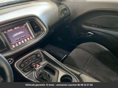 Dodge Challenger srt 491 hp 64l v8 tout compris hors homologation 4500e   - 2