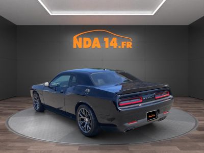 Dodge Challenger SRT 392 V8 64L 470 CV   - 4
