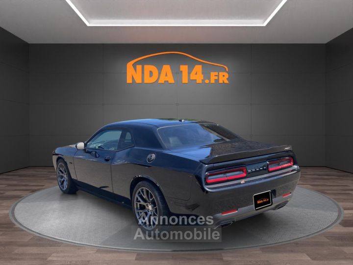 Dodge Challenger SRT 392 V8 64L 470 CV - 4