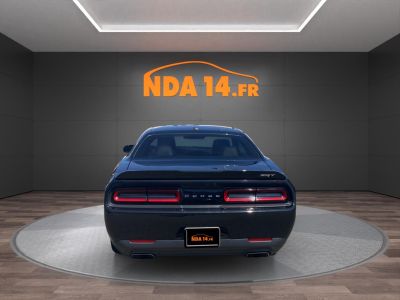 Dodge Challenger SRT 392 V8 64L 470 CV   - 5