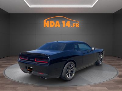 Dodge Challenger SRT 392 V8 64L 470 CV   - 6