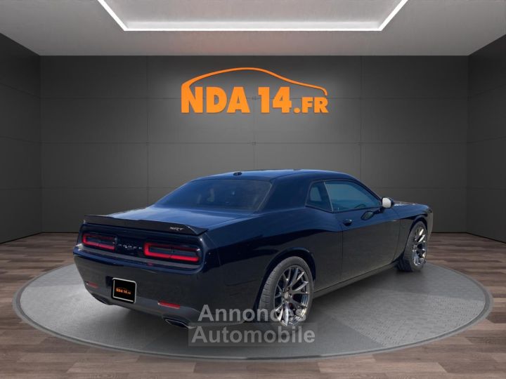 Dodge Challenger SRT 392 V8 64L 470 CV - 6
