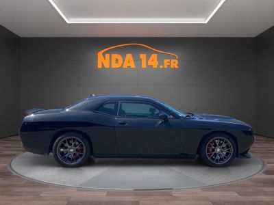 Dodge Challenger SRT 392 V8 64L 470 CV   - 7