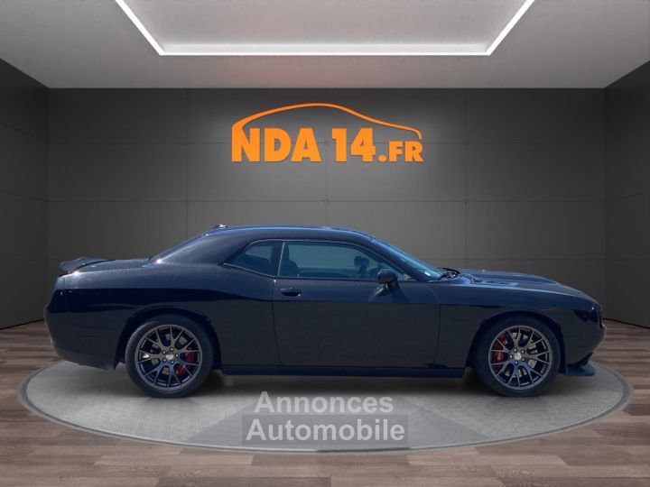 Dodge Challenger SRT 392 V8 64L 470 CV - 7