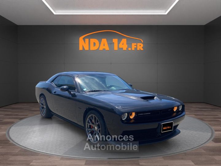 Dodge Challenger SRT 392 V8 64L 470 CV - 8