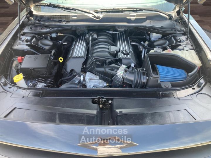 Dodge Challenger SRT 392 V8 64L 470 CV - 21