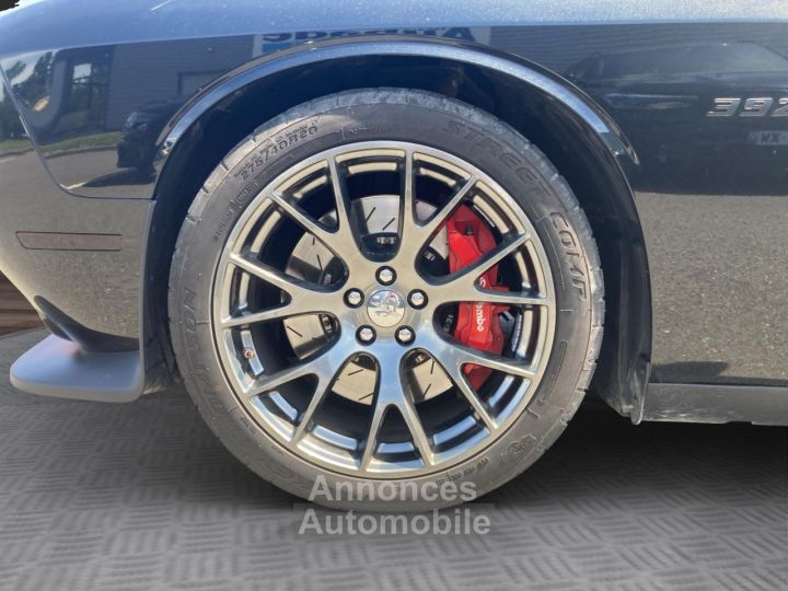 Dodge Challenger SRT 392 V8 64L 470 CV - 22