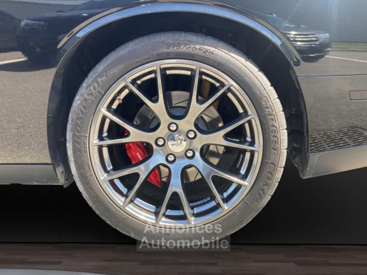 Dodge Challenger SRT 392 V8 64L 470 CV - 25