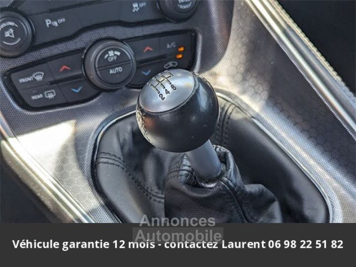Dodge Challenger tout compris hors homologation 4500e - 2